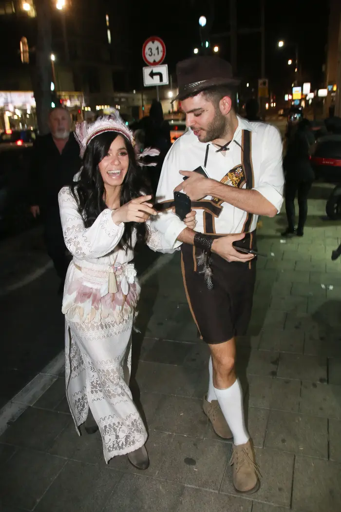 מיכל הקטנה (ניר פקין) מיכל הקטנה (ניר פקין)
