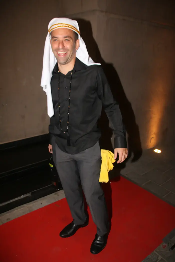 יונתן ריגר (ניר פקין) יונתן ריגר (ניר פקין)