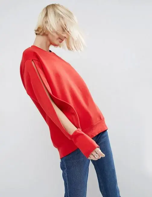 חולצה של אסוס, 45 ליש"ט (אתר רשמי , ASOS)