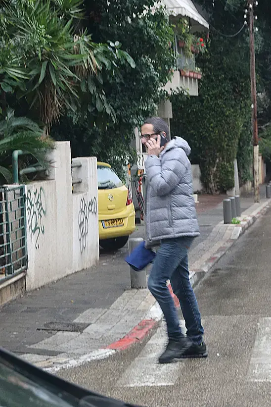 ארז טל (מערכת וואלה! NEWS , פול סגל) ארז טל (מערכת וואלה! NEWS , פול סגל)