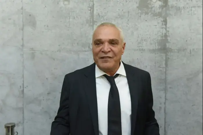 דיון בתיקם של בני הזוג נתניהו נגד העיתונאי יגאל סרנה בבית משפט השלום תל אביב, 14 במרץ 2017 (ראובן קסטרו) דיון בתיקם של בני הזוג נתניהו נגד העיתונאי יגאל סרנה בבית משפט השלום תל אביב, 14 במרץ 2017 (ראובן קסטרו)