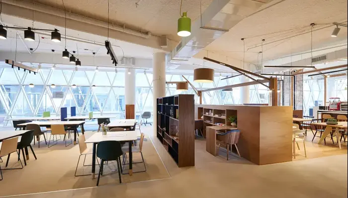חלל עבודה משותף מרכז Spaces הרצליה נדלן נדל"ן (יח"צ , שחר תמיר) חלל עבודה משותף מרכז Spaces הרצליה נדלן נדל"ן (יח"צ , שחר תמיר)