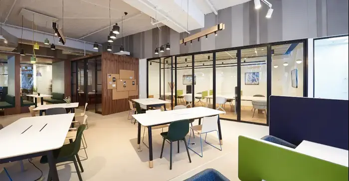 חלל עבודה משותף מרכז Spaces הרצליה נדלן נדל"ן (יח"צ , שחר תמיר) חלל עבודה משותף מרכז Spaces הרצליה נדלן נדל"ן (יח"צ , שחר תמיר)