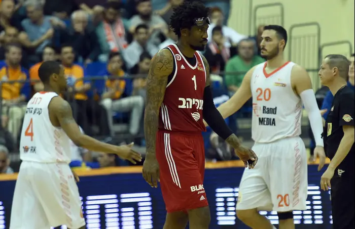 אמארה סטודמאייר הפועל ירושלים (ברני ארדוב) אמארה סטודמאייר הפועל ירושלים (ברני ארדוב)