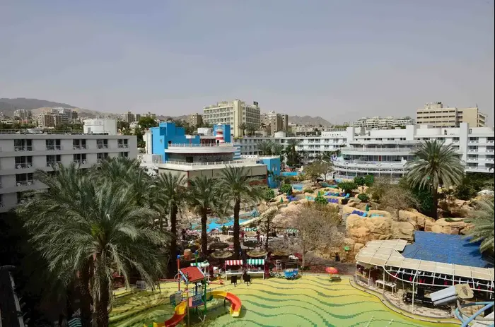 חניכת קלאב הוטל אילת המחודש, מרץ 2017 (יח"צ)