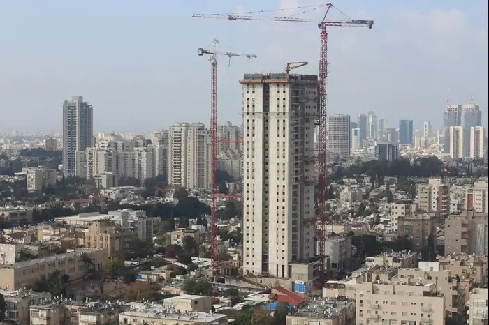 פרויקט מרום נגבה רמת גן ר"ג נדלן נדל"ן (יח"צ)