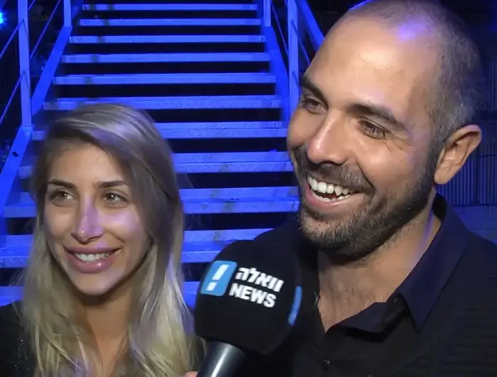 אביחי אוחנה, מעיין אשכנזי (עידו שחם) אביחי אוחנה, מעיין אשכנזי (עידו שחם)
