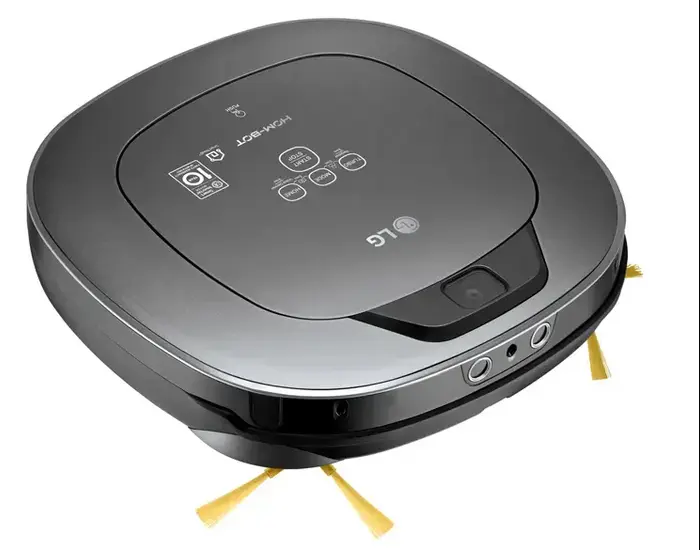 מכשיר LG הומבוט טורבו פלוס (יח"צ)