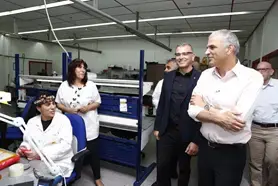 שר האוצר משה כחלון סיור בית שאן מחיר למשתכן נדלן נדל"ן (מערכת וואלה! NEWS , משרד האוצר) שר האוצר משה כחלון סיור בית שאן מחיר למשתכן נדלן נדל"ן (מערכת וואלה! NEWS , משרד האוצר)
