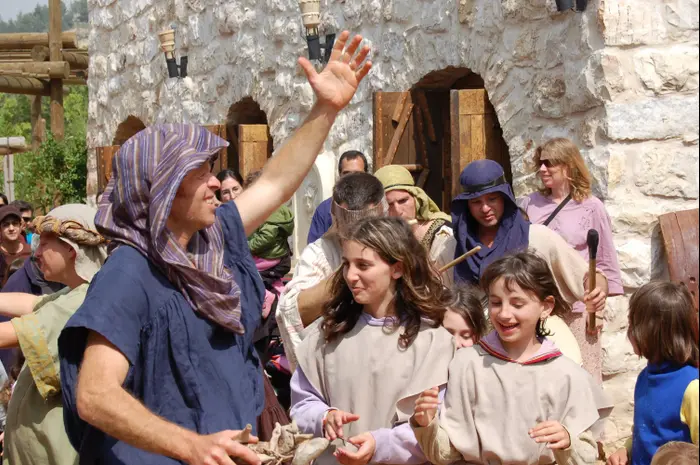 מוזיאון עין יעל בירושלים (יח"צ)