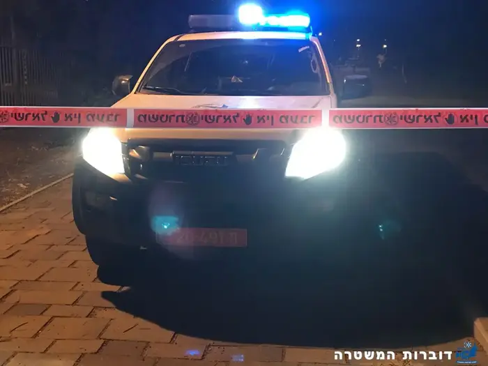 רצח בקריית מלאכי (יח"צ , דוברות המשטרה) רצח בקריית מלאכי (יח"צ , דוברות המשטרה)