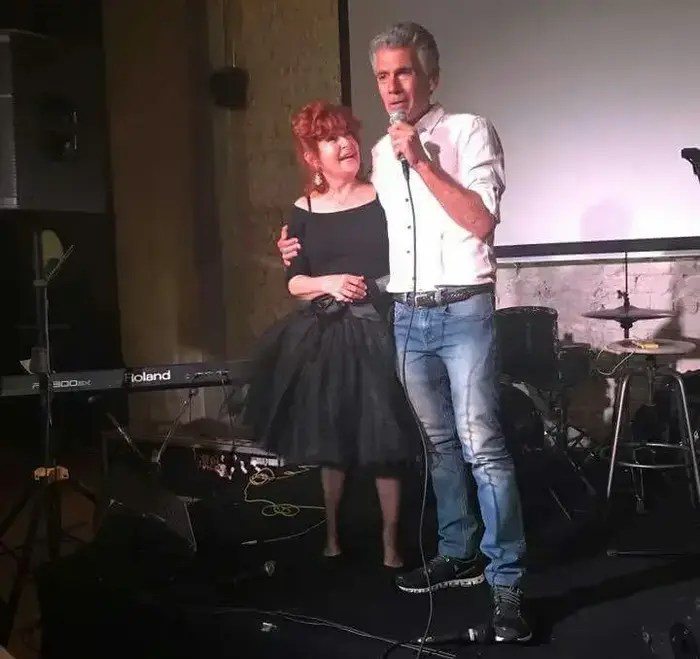אבישי דקל וציפי שביט (יח"צ , רונית מטיאס)