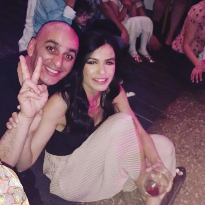 מיכל הקטנה ויובל המבולבל (יח"צ , רונית מטיאס)