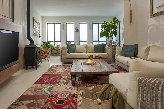 בית משפחתי במושב במרכז הארץ (בנין ודיור , שרון צרפתי)