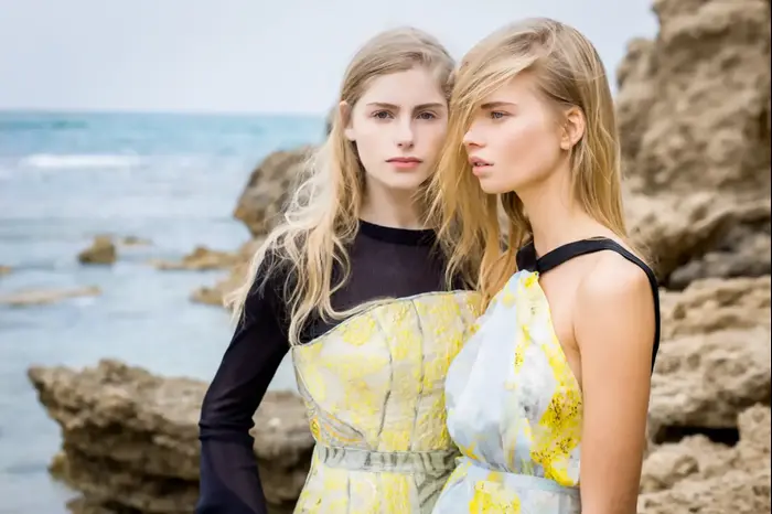 H&M קונצ'ס אביב 2017 – הפקת אופנה (יח"צ , ניר סלקמן)