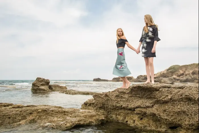 H&M קונצ'ס אביב 2017 – הפקת אופנה (יח"צ , ניר סלקמן)