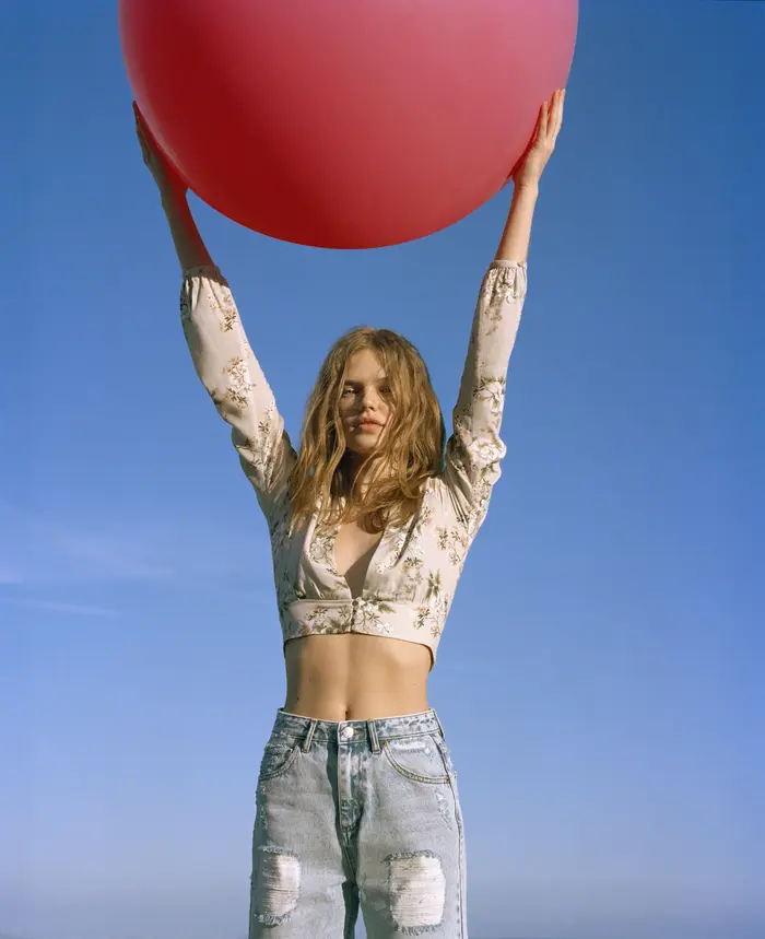 טופ של פול אנד בר, 129.90 שקלים (יח"צ) טופ של פול אנד בר, 129.90 שקלים (יח"צ)