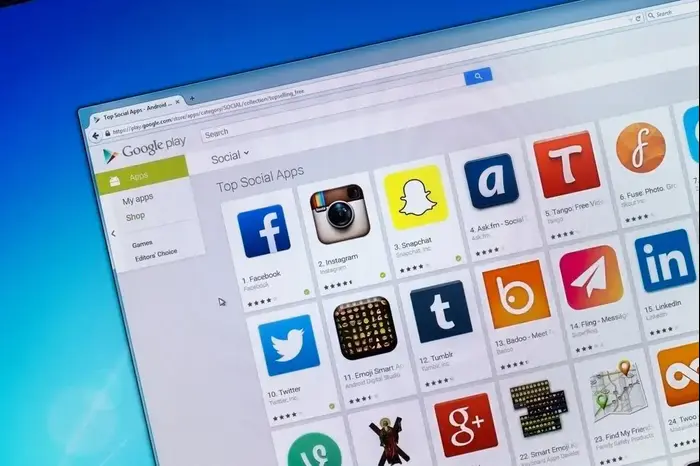 גוגל פליי google play (ShutterStock) גוגל פליי google play (ShutterStock)