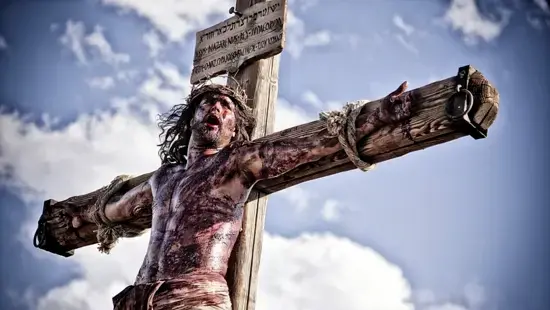 הסרט Son of god (צילום מסך , Son of god) הסרט Son of god (צילום מסך , Son of god)
