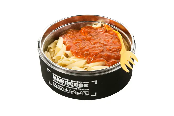 ערכת בישול משפחתית Barocook (יח"צ , רשת למטייל) ערכת בישול משפחתית Barocook (יח"צ , רשת למטייל)
