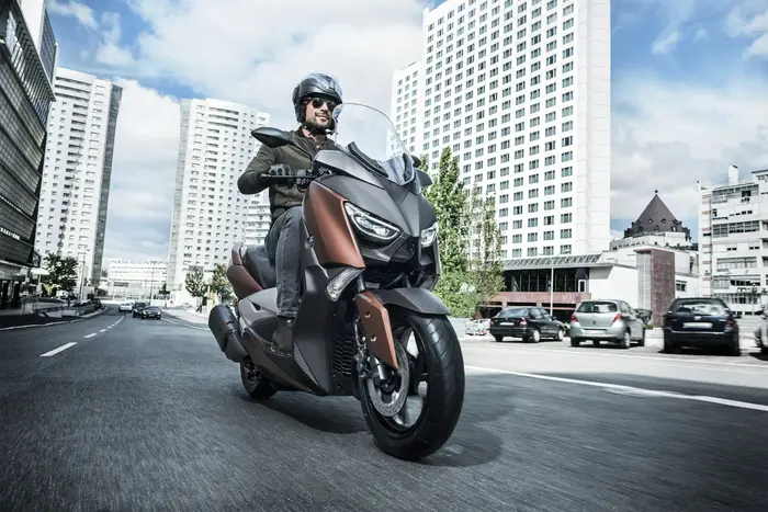 ימאהה NMAX החדש תחילת שיווק (אתר יצרן) ימאהה NMAX החדש תחילת שיווק (אתר יצרן)
