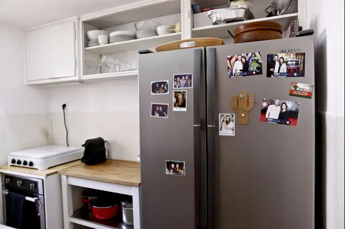 בוצ'ר מעץ הוסיף שטח עבודה במטבח (מגד גוזני)