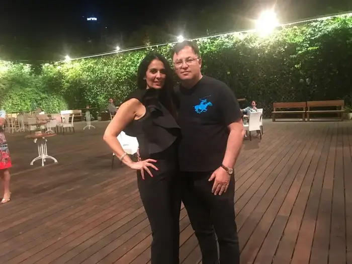 יוסי וניצה זילברברג (יח"צ , רונית מטיאס)