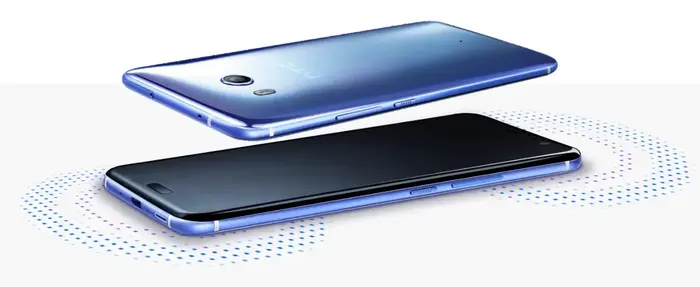 HTC U11 (יח"צ)