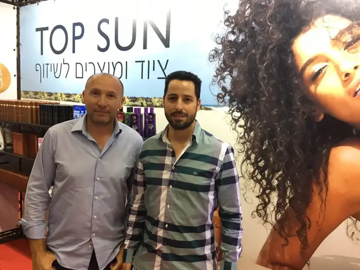 עידן טרזי וליאור שלזינגר (יח"צ , גיא סלמה) עידן טרזי וליאור שלזינגר (יח"צ , גיא סלמה)