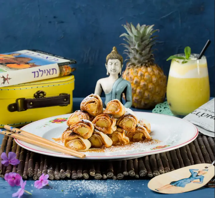 רשת קפה לנדוור יצרה 4 מנות רוזלך חדשות (יח"צ , בועז לביא) רשת קפה לנדוור יצרה 4 מנות רוזלך חדשות (יח"צ , בועז לביא)