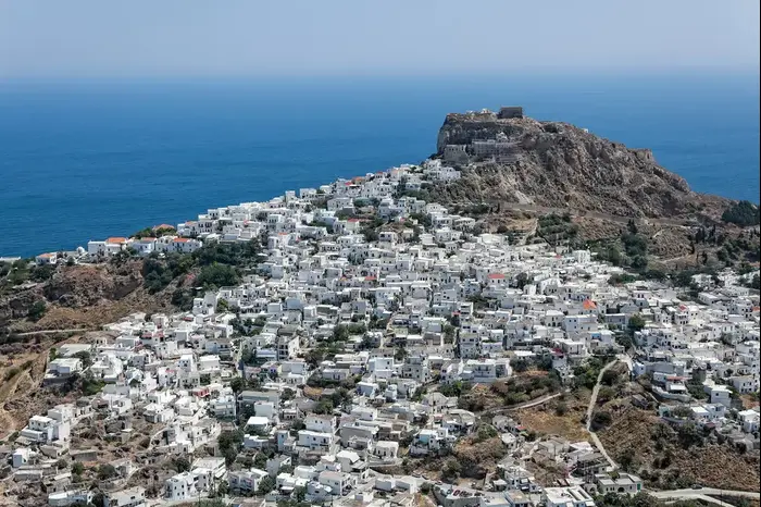 האי סקירוס יוון (ShutterStock) האי סקירוס יוון (ShutterStock)
