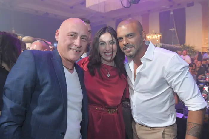 מירי רגב, אייל גולן (ניר פקין) מירי רגב, אייל גולן (ניר פקין)