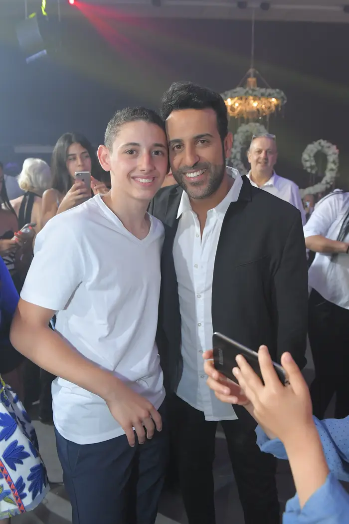 דודו אהרון (ניר פקין) דודו אהרון (ניר פקין)