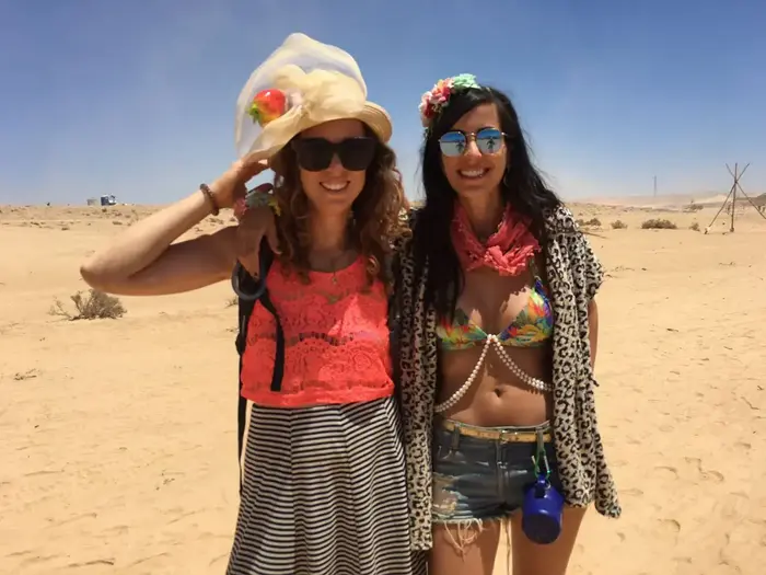 מידברן 2017 (מערכת וואלה! NEWS , רעות סהר)