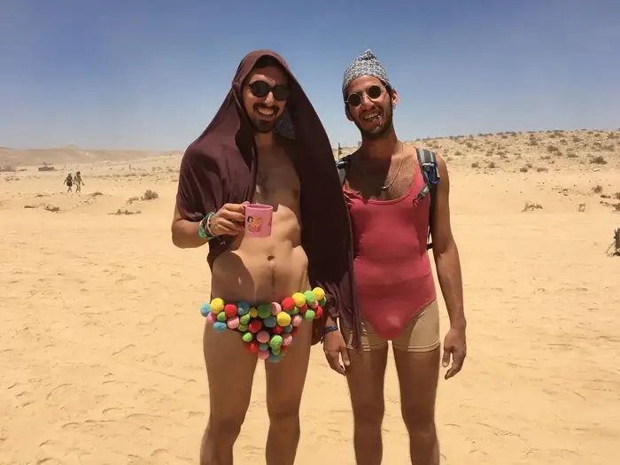 מידברן 2017 (מערכת וואלה! NEWS , רעות סהר)