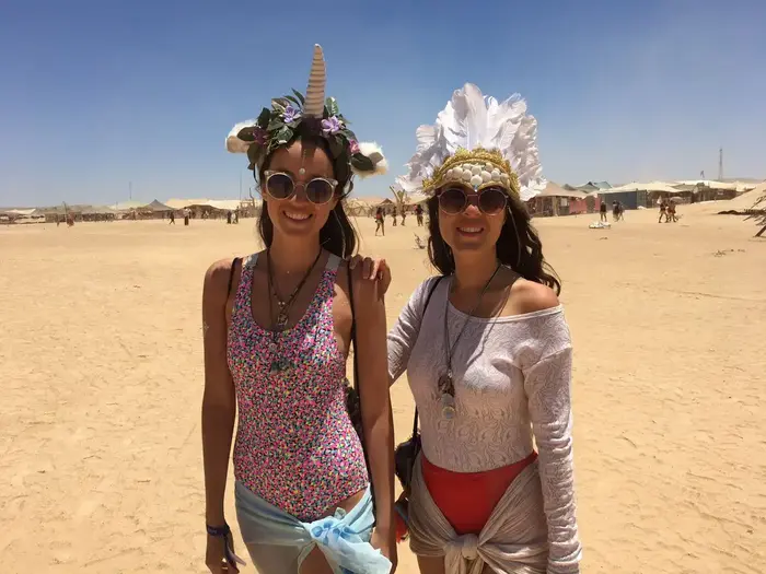 מידברן 2017 (מערכת וואלה! NEWS , רעות סהר)