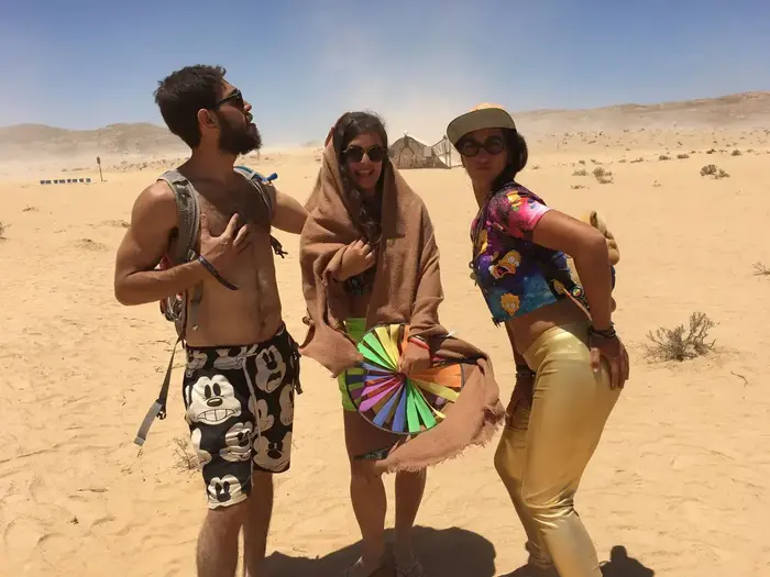 מידברן 2017 (מערכת וואלה! NEWS , רעות סהר)