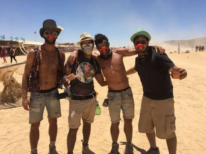 מידברן 2017 (מערכת וואלה! NEWS , רעות סהר)