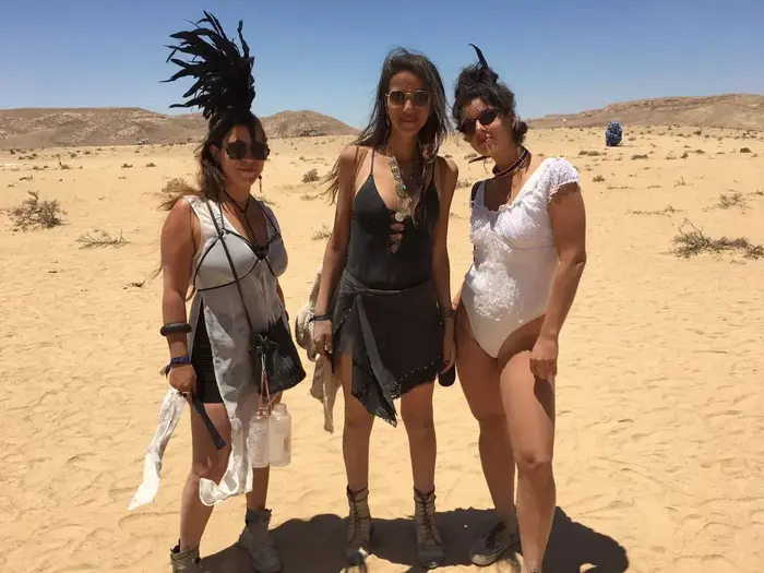 מידברן 2017 (מערכת וואלה! NEWS , רעות סהר)