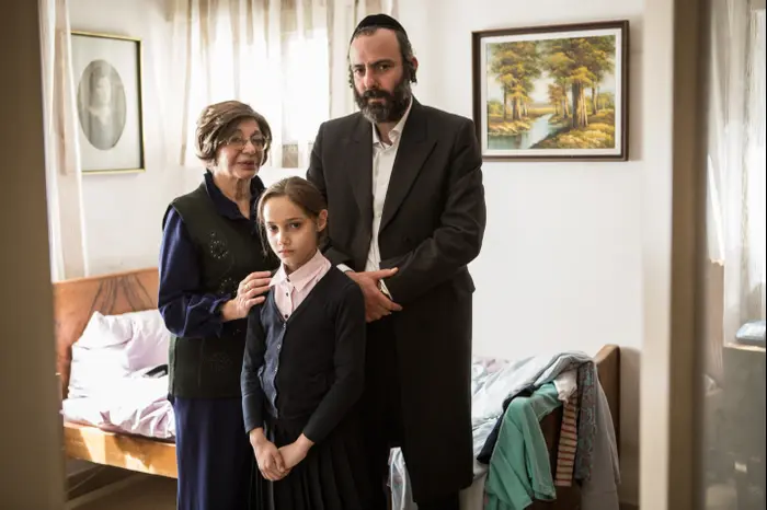 קולנוע ישראלי 2017 (יח"צ)