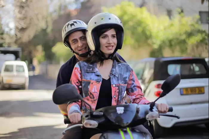 קולנוע ישראלי 2017 (יח"צ)