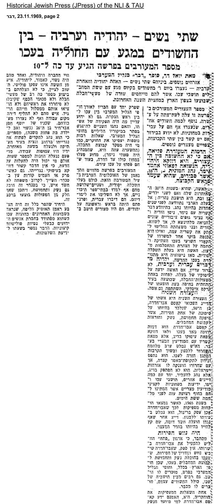 קטעי עיתונות על חוליית המחבלים מעכו שאחד מחבריה שוחרר בעסקת ג'יבריל הראשונה, 1983 (סריקה) קטעי עיתונות על חוליית המחבלים מעכו שאחד מחבריה שוחרר בעסקת ג'יבריל הראשונה, 1983 (סריקה)