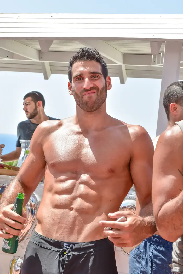 רז ניסים כהן (מערכת וואלה! NEWS , אלירן פאר) רז ניסים כהן (מערכת וואלה! NEWS , אלירן פאר)