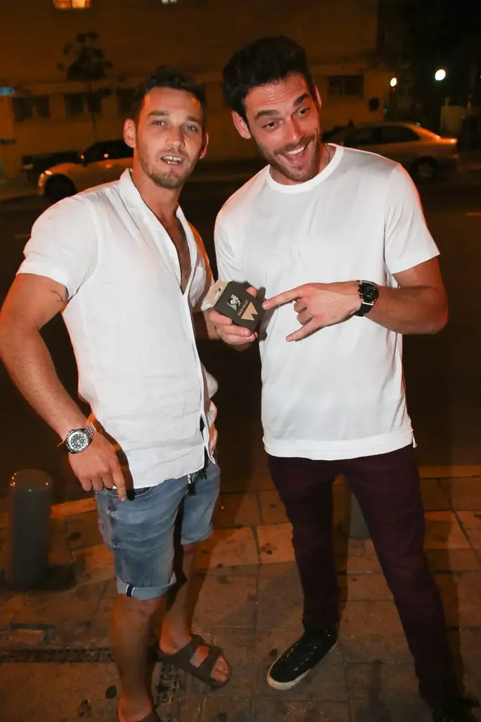 יום הולדת גל אמיתי (ניר פקין) יום הולדת גל אמיתי (ניר פקין)