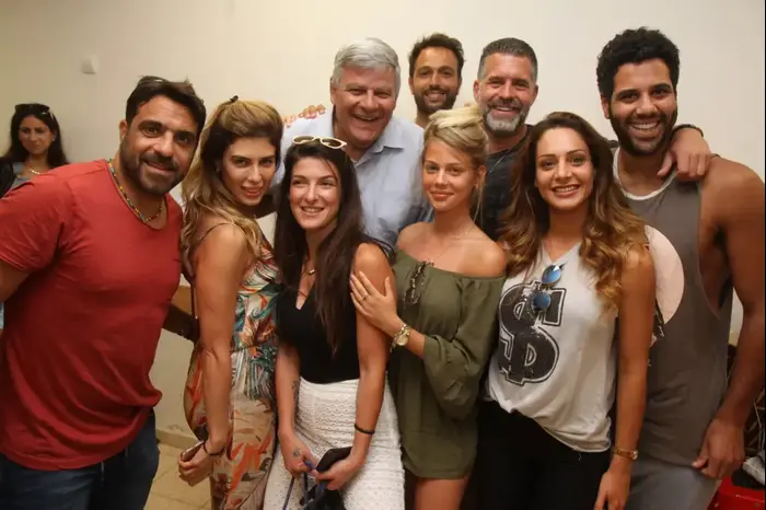 הישרדות (שלומי גבאי) הישרדות (שלומי גבאי)
