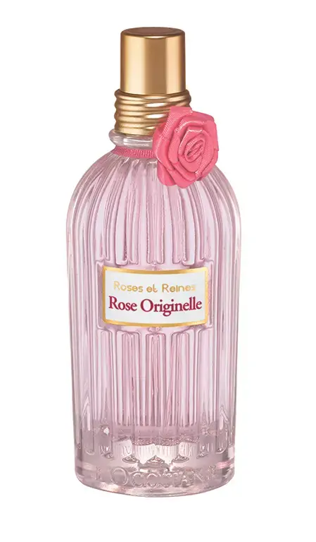 בושם EDT רוז אוריז'ינל - Rose Originelle של L'OCCITANE, מחיר: 239 שקלים (יח"צ) בושם EDT רוז אוריז'ינל - Rose Originelle של L'OCCITANE, מחיר: 239 שקלים (יח"צ)