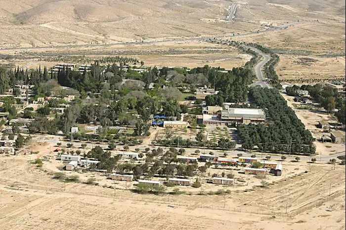 שדה בוקר (יח"צ , מועצה אזורית רמת הנגב)