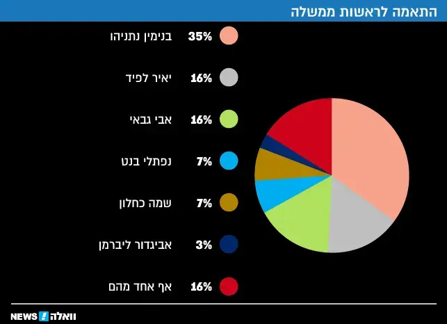 התאמה לראשות ממשלה (עיבוד תמונה)