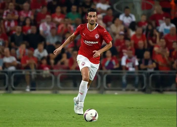 דן איינבינדר הפועל באר שבע (ברני ארדוב) דן איינבינדר הפועל באר שבע (ברני ארדוב)