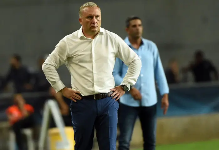 ניקולאי קירוב מאמן בוטב פלובדיב (ברני ארדוב) ניקולאי קירוב מאמן בוטב פלובדיב (ברני ארדוב)